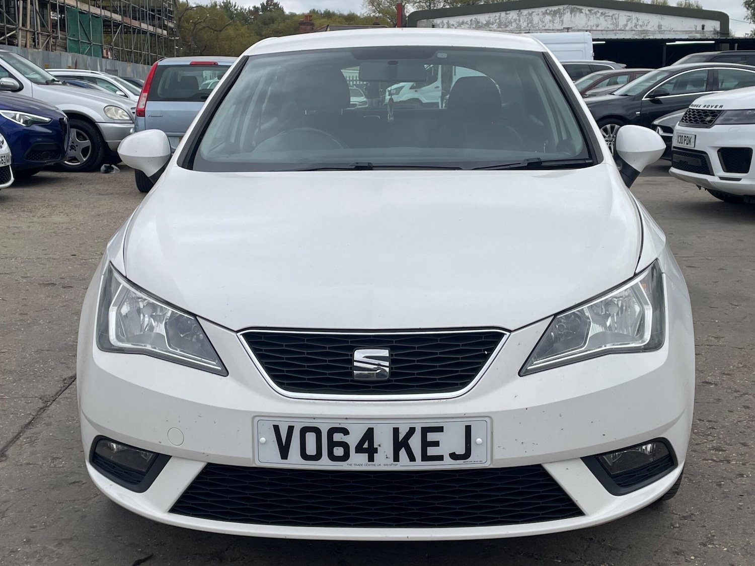 Used SEAT Ibiza 2014 for sale - 76296136: Photo 2