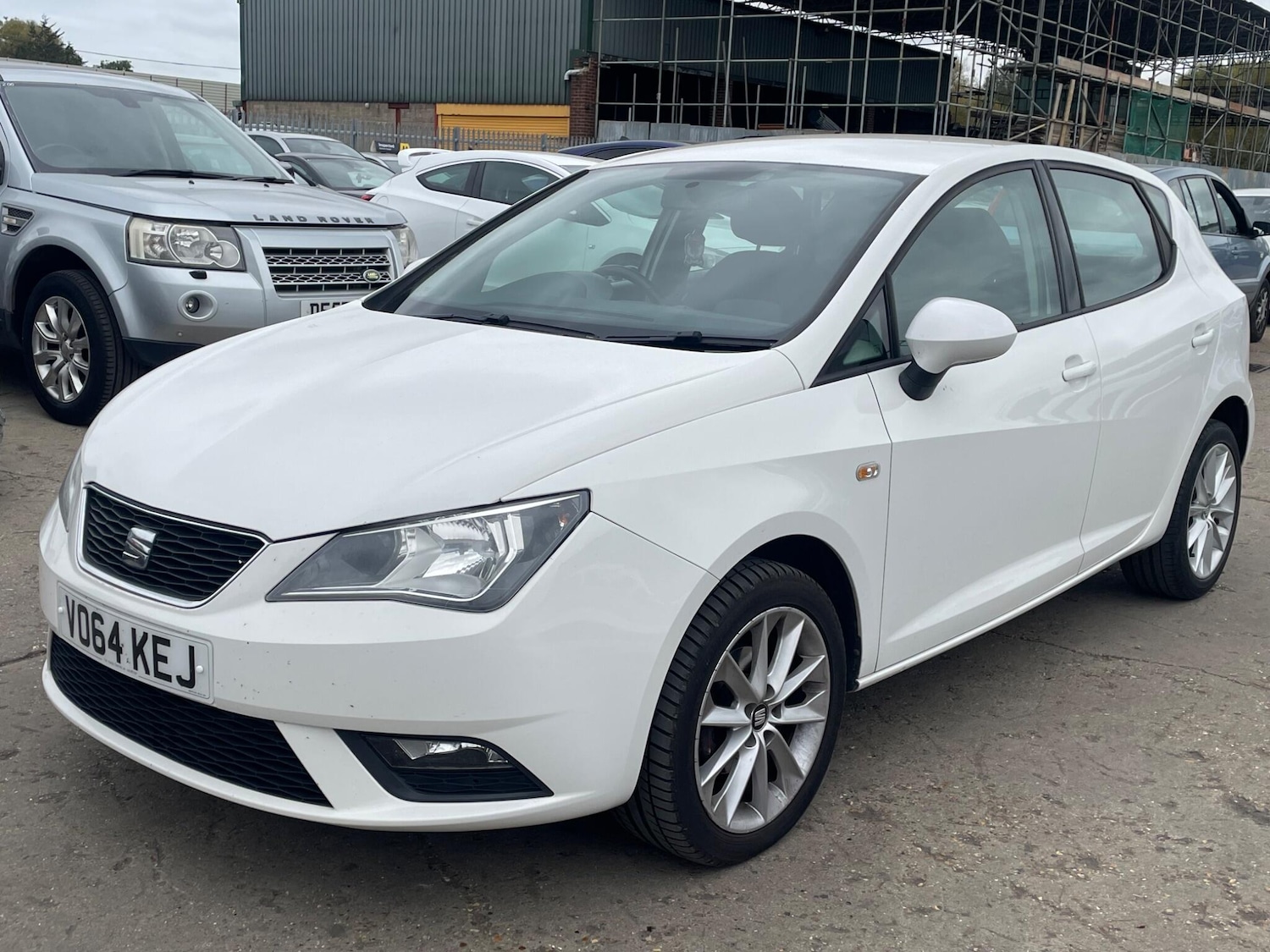 Used SEAT Ibiza 2014 for sale - 76296136: Photo 3