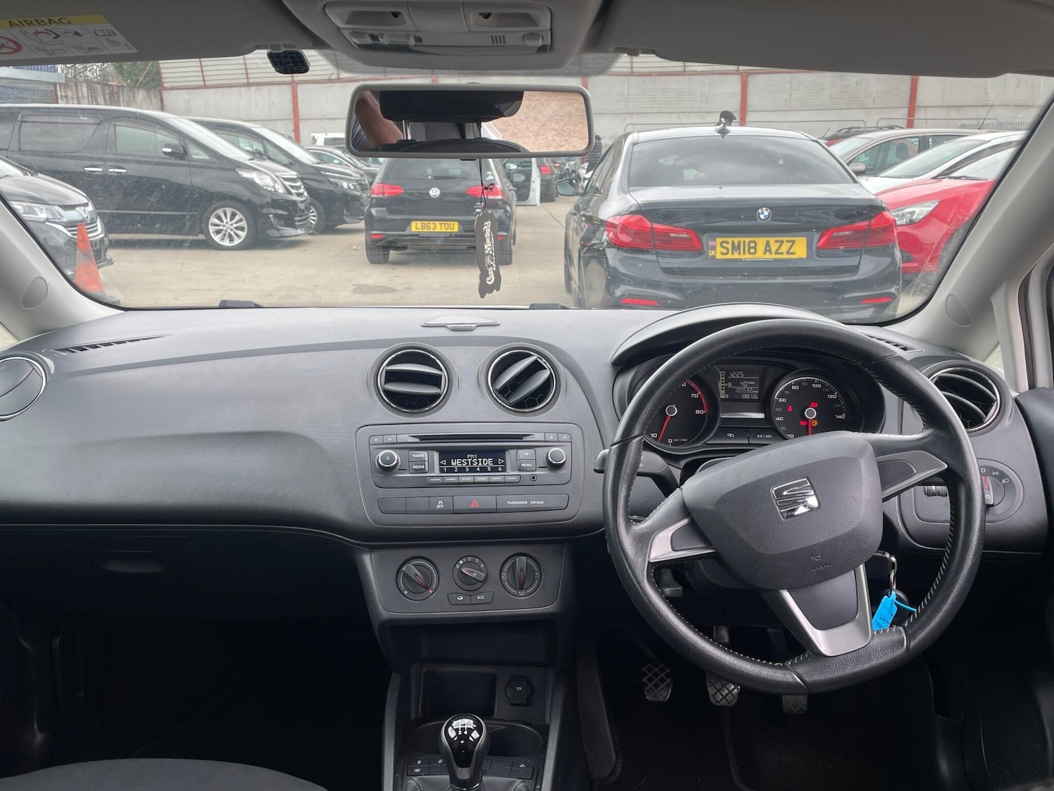 Used SEAT Ibiza 2014 for sale - 76296136: Photo 35