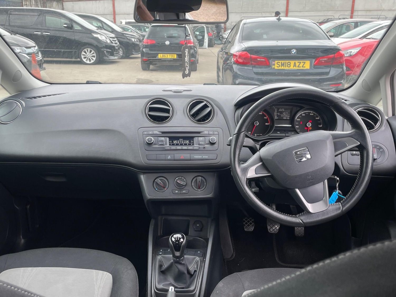 Used SEAT Ibiza 2014 for sale - 76296136: Photo 38