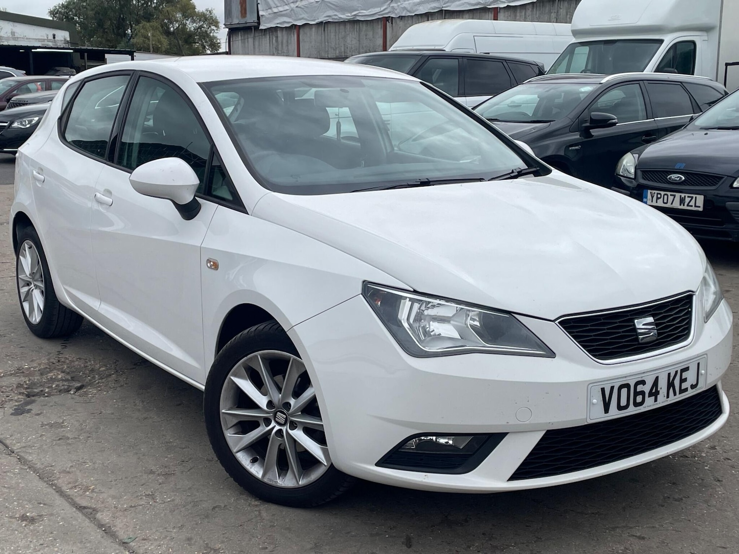 Used SEAT Ibiza 2014 for sale - 76296136: Photo 39