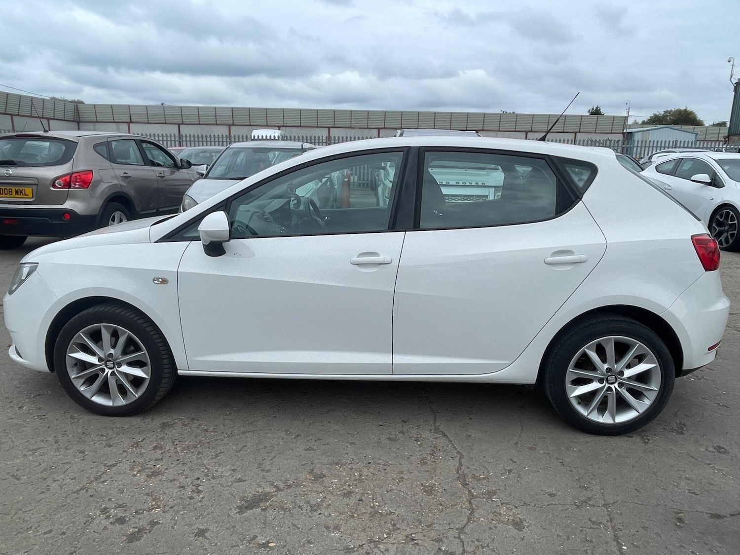 Used SEAT Ibiza 2014 for sale - 76296136: Photo 4
