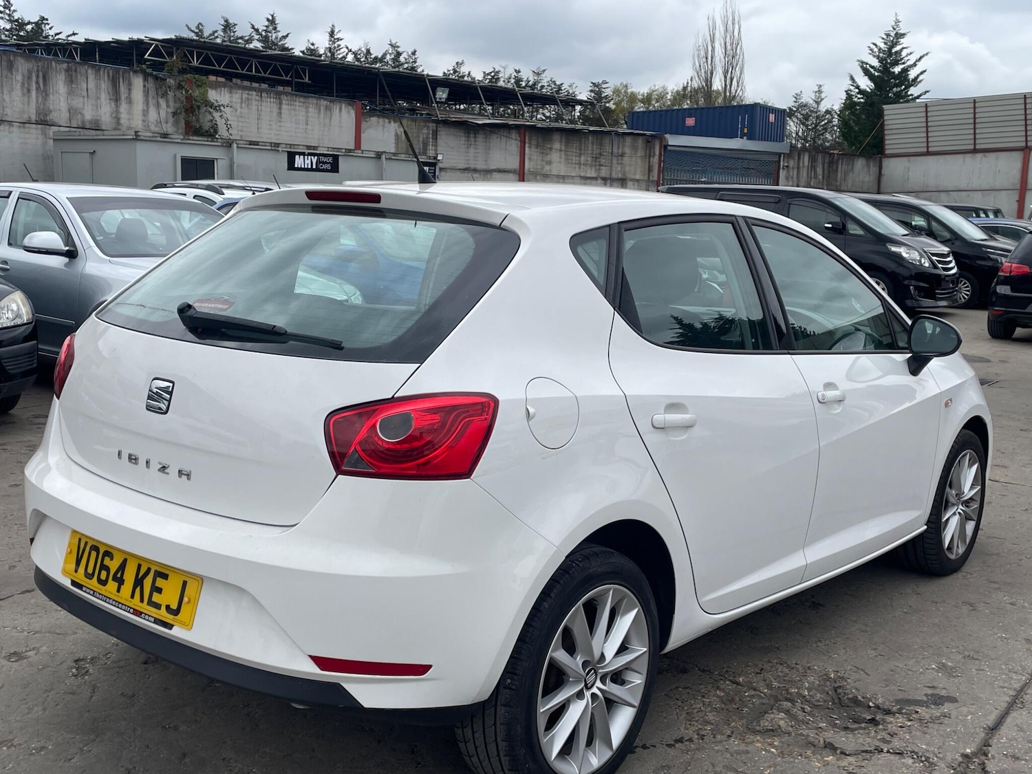 Used SEAT Ibiza 2014 for sale - 76296136: Photo 42
