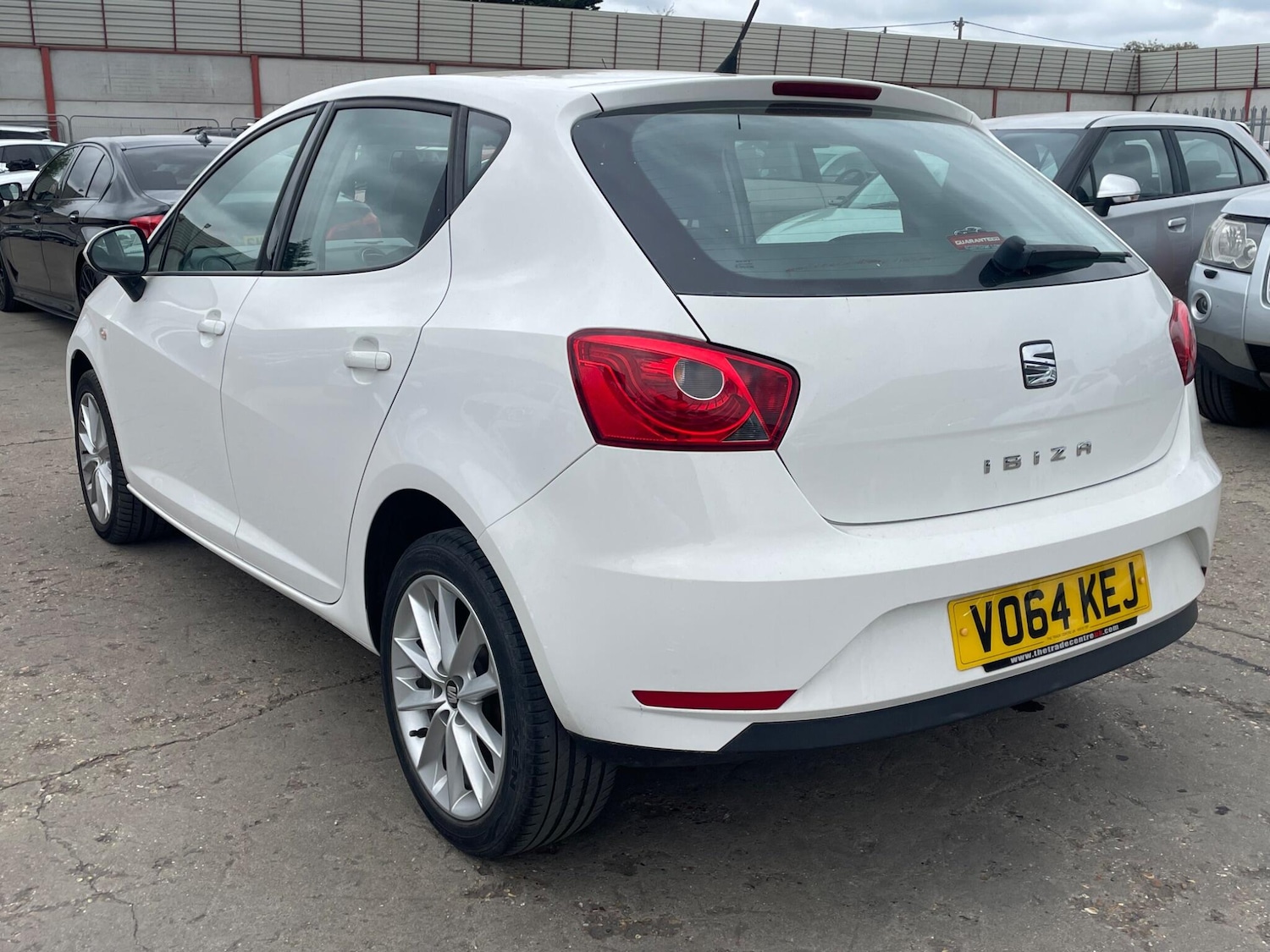 Used SEAT Ibiza 2014 for sale - 76296136: Photo 5