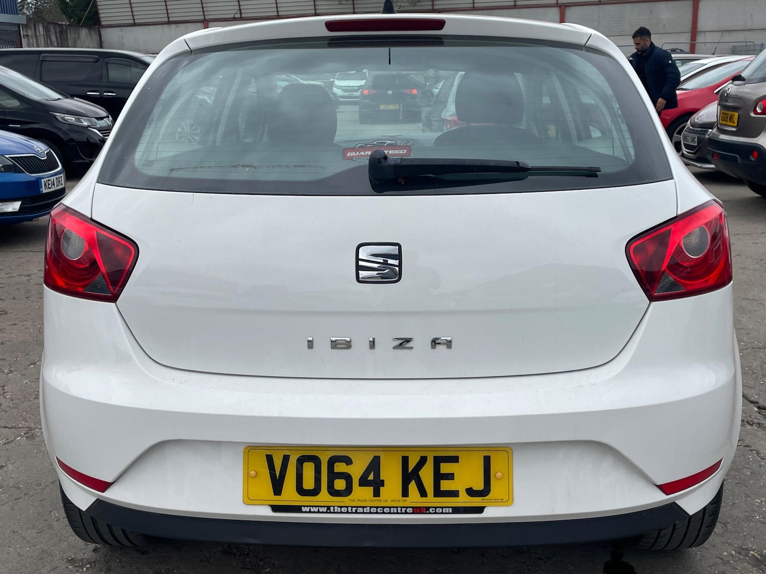 Used SEAT Ibiza 2014 for sale - 76296136: Photo 6