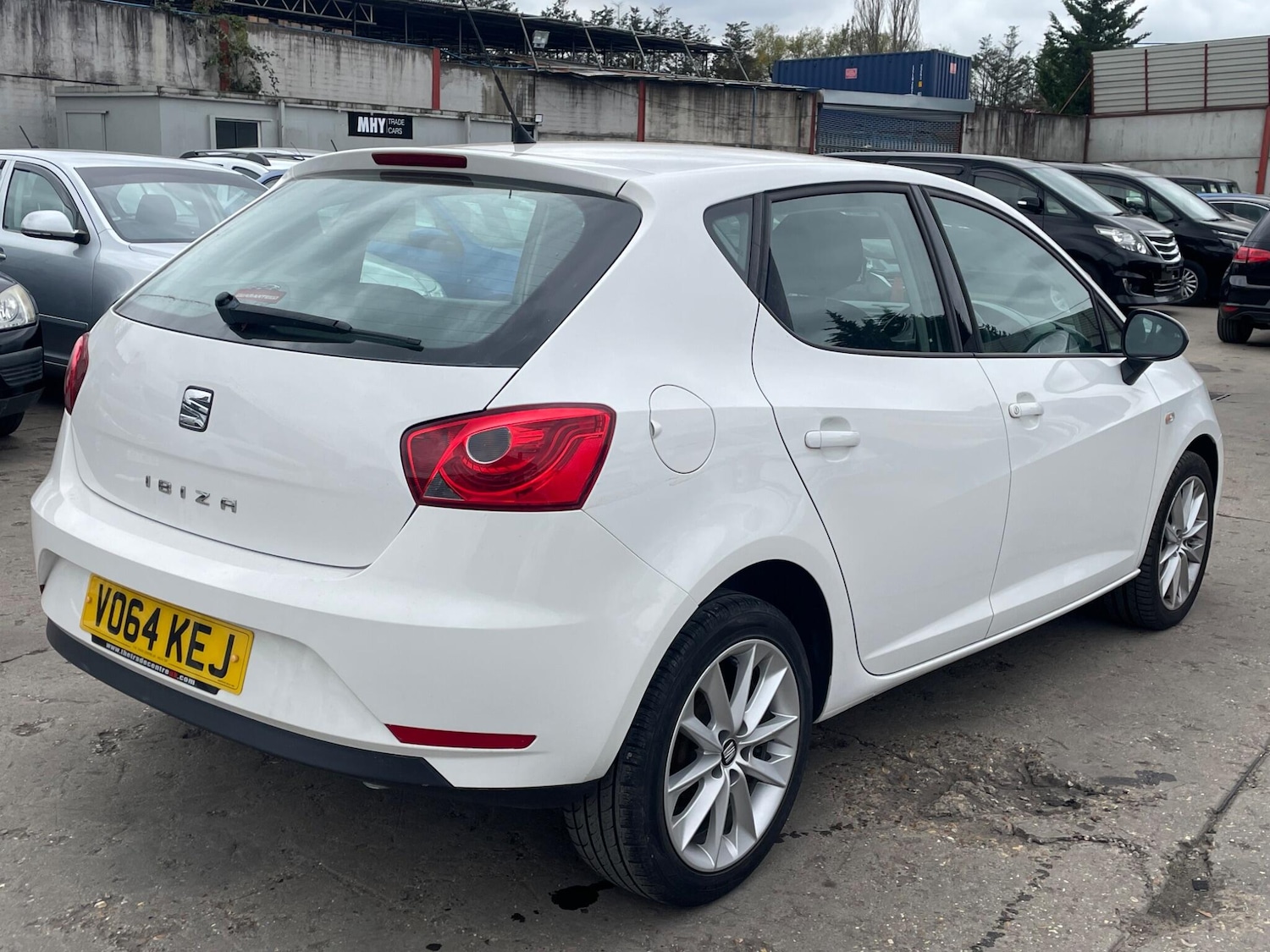 Used SEAT Ibiza 2014 for sale - 76296136: Photo 7