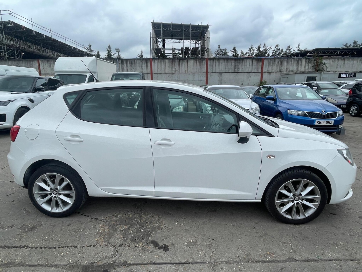 Used SEAT Ibiza 2014 for sale - 76296136: Photo 8