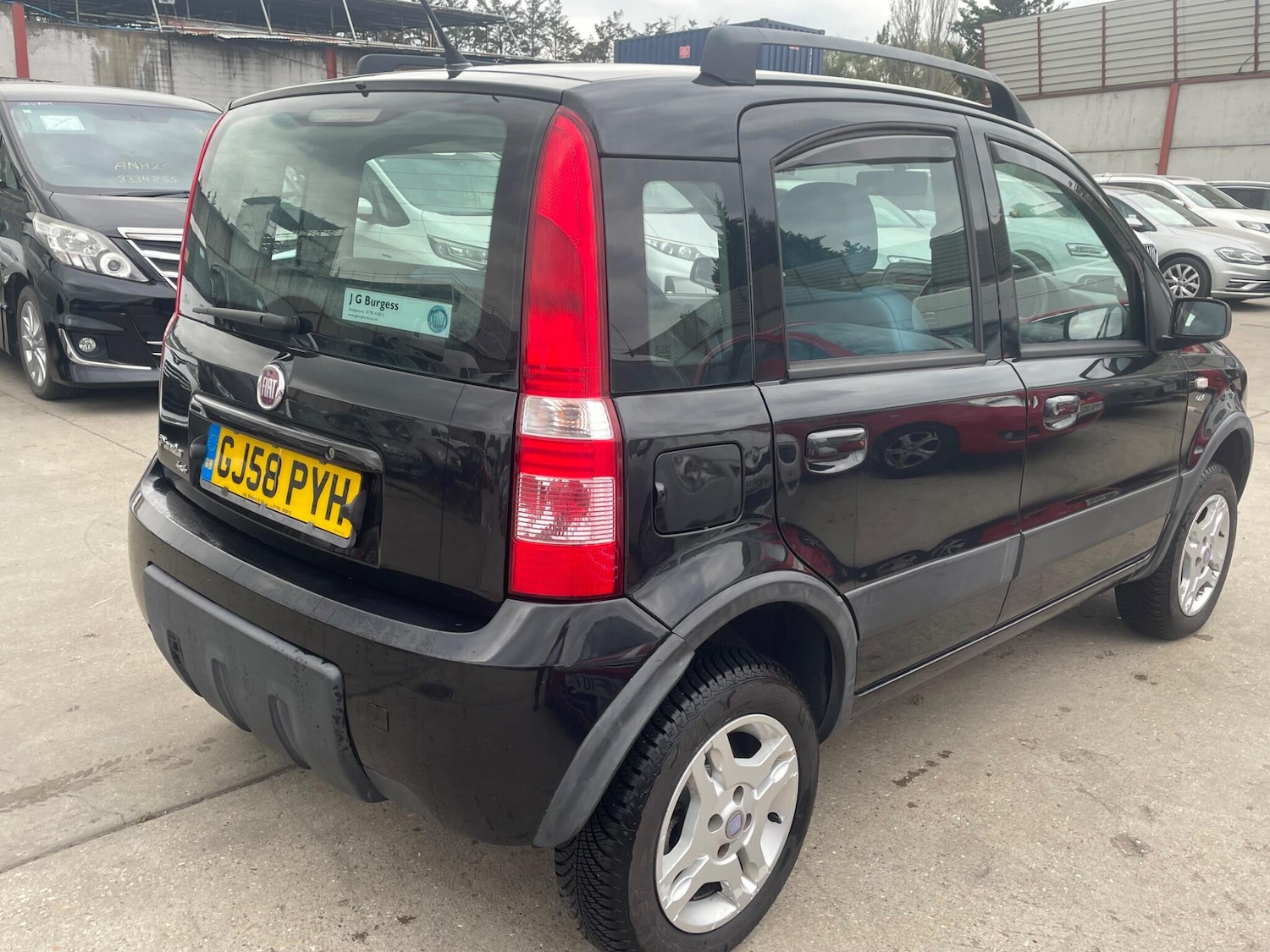 Vehicle 10