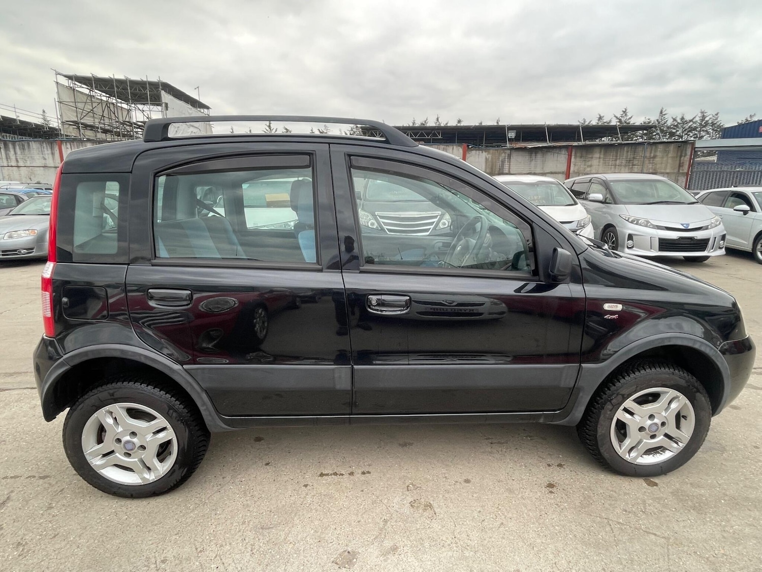 Vehicle 11