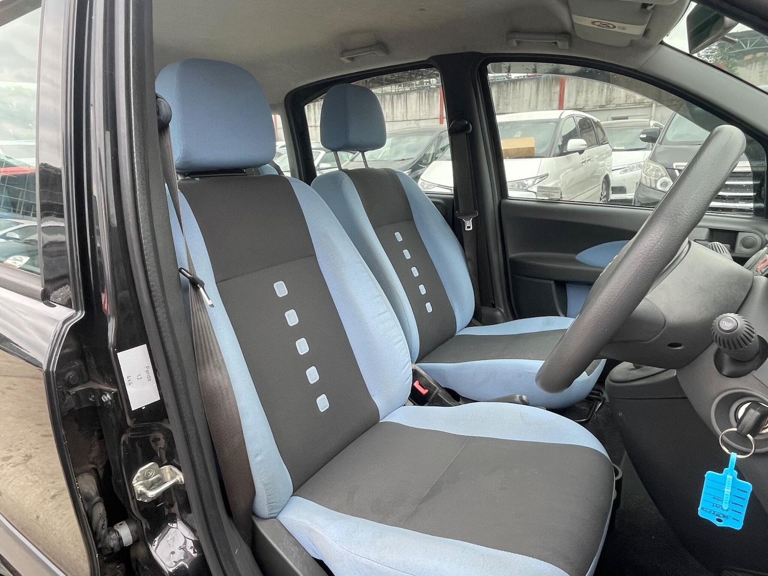 Vehicle 12