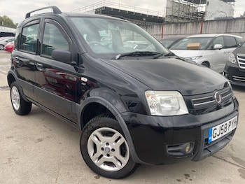 Fiat - Panda