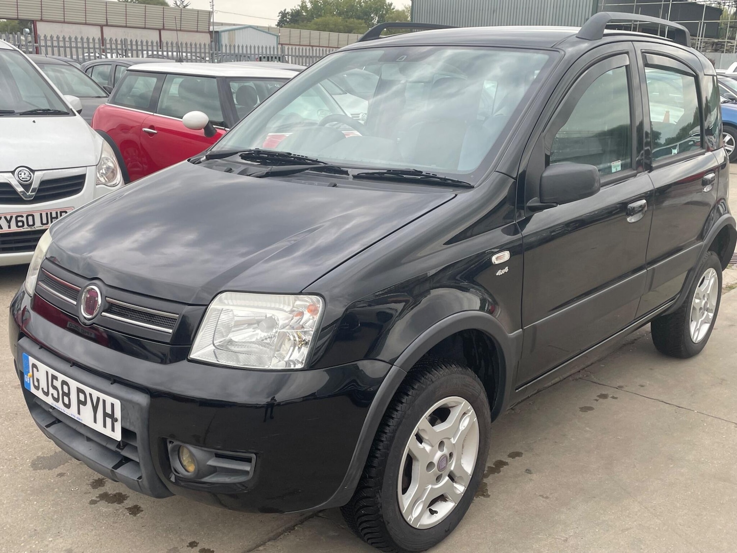 Vehicle 3
