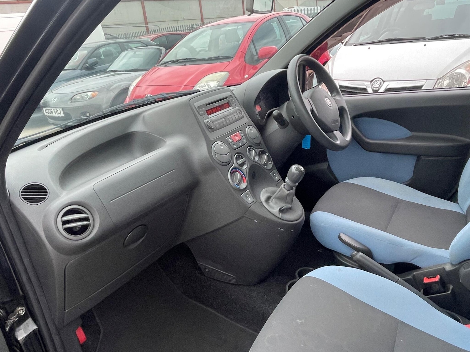 Vehicle 30