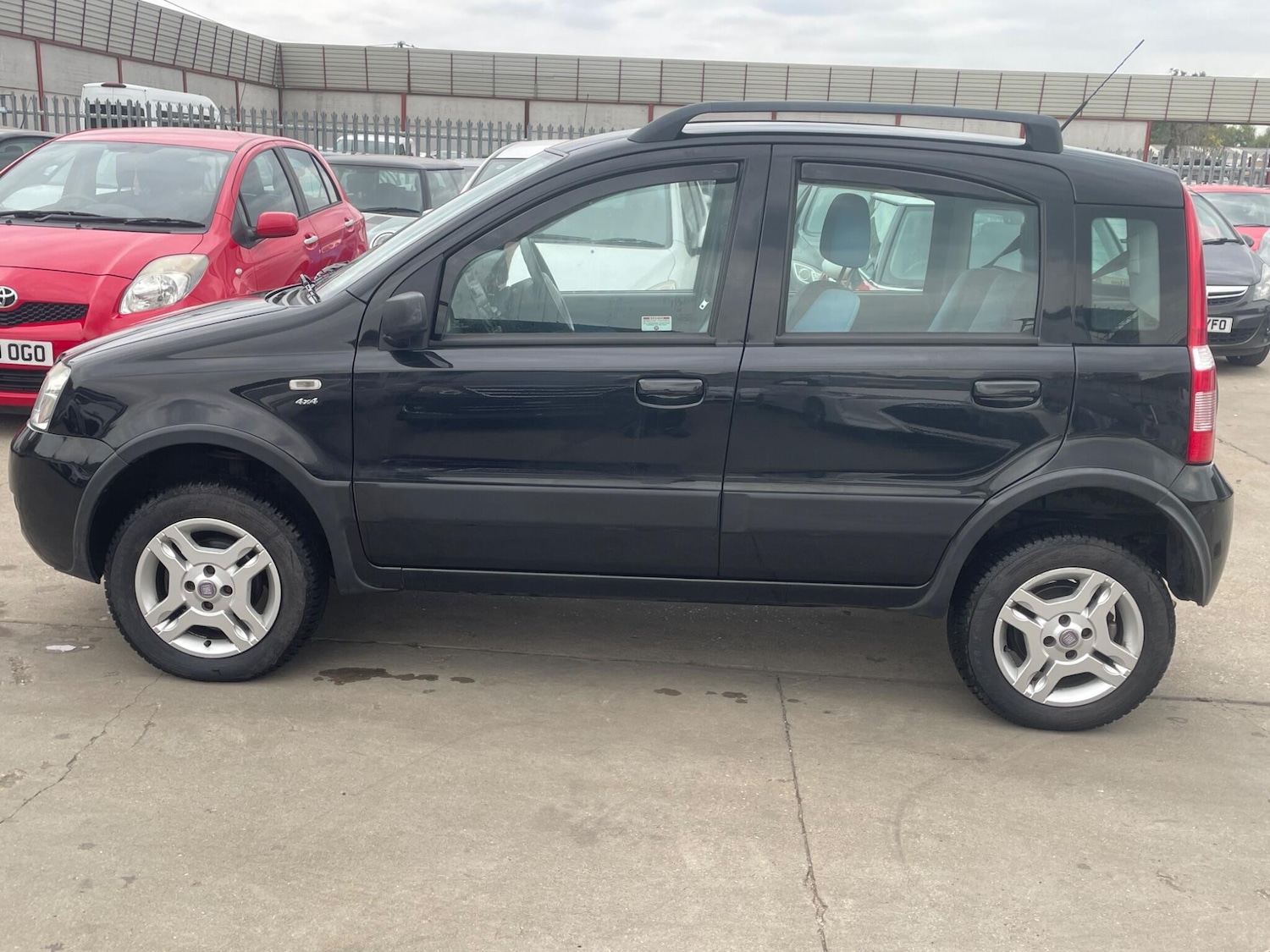 Vehicle 4