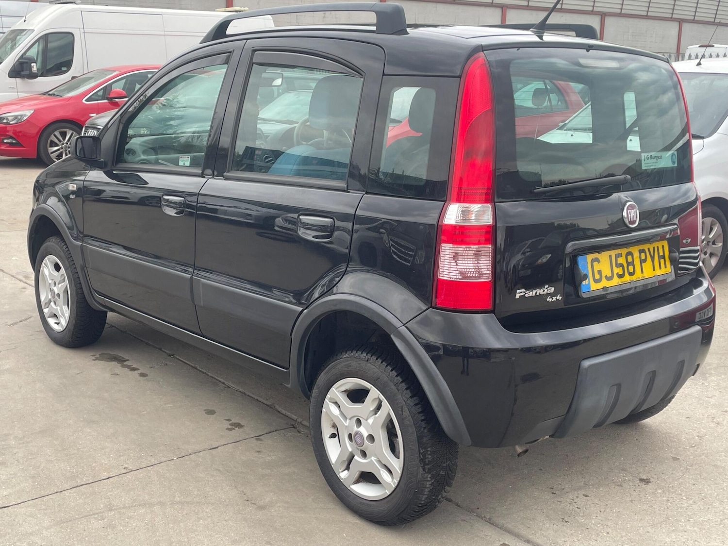 Vehicle 5