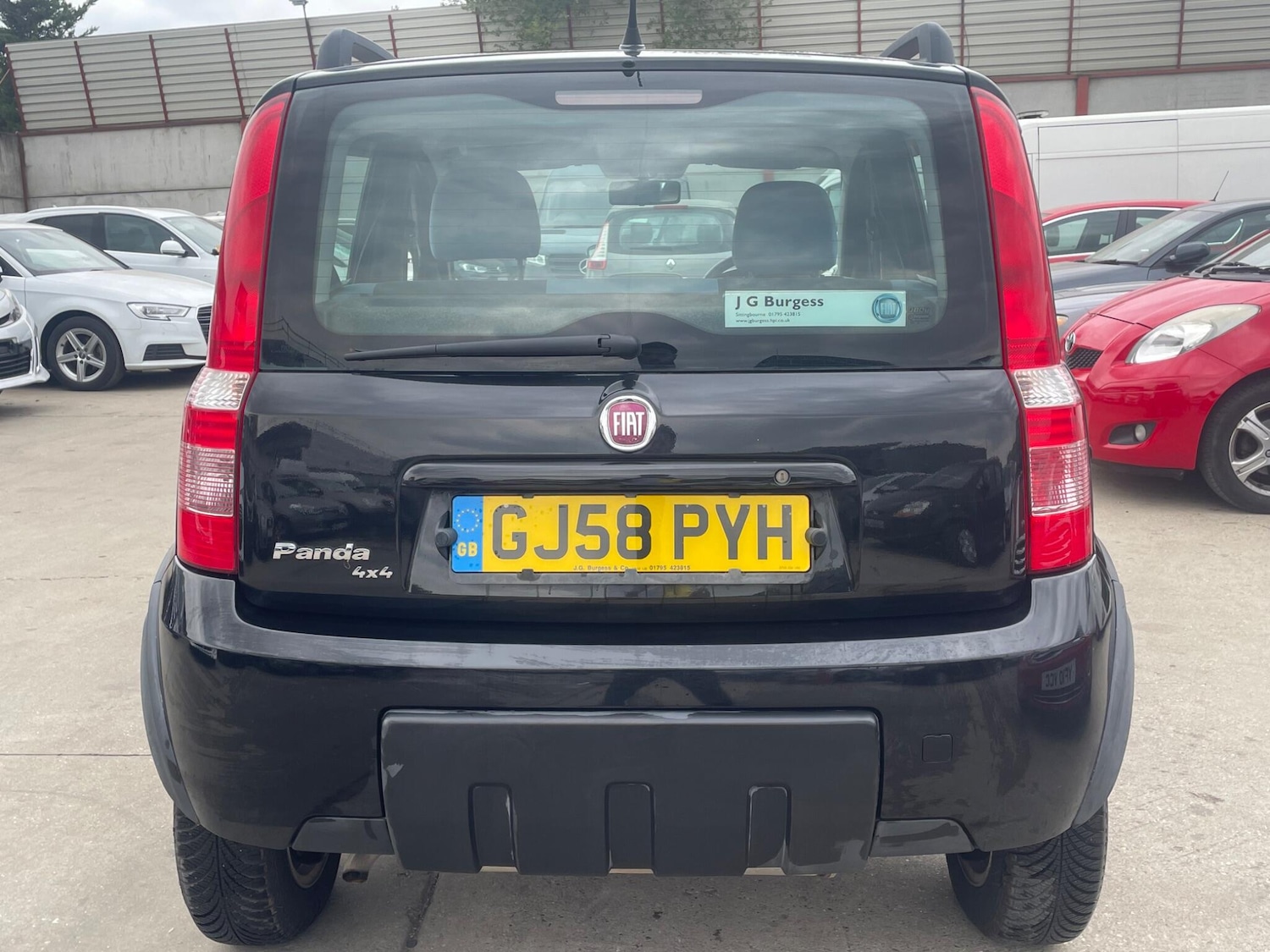 Vehicle 6