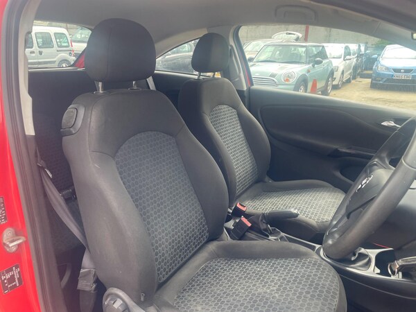 Used Vauxhall Corsa 2015 for sale - 75519640: Photo 12