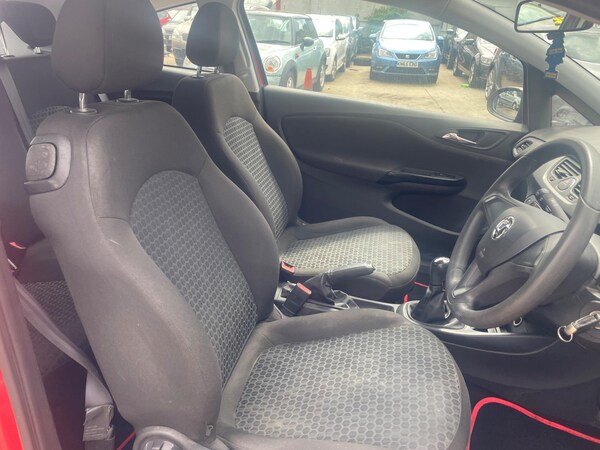 Used Vauxhall Corsa 2015 for sale - 75519640: Photo 13