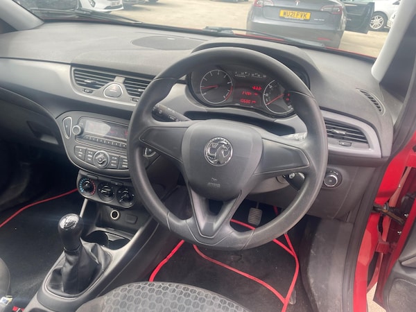 Used Vauxhall Corsa 2015 for sale - 75519640: Photo 14