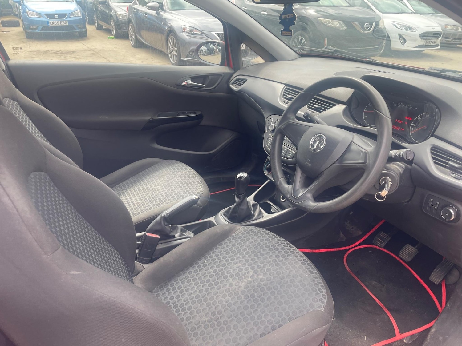Vehicle 15