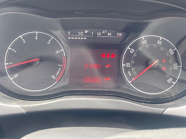 Used Vauxhall Corsa 2015 for sale - 75519640: Photo 16