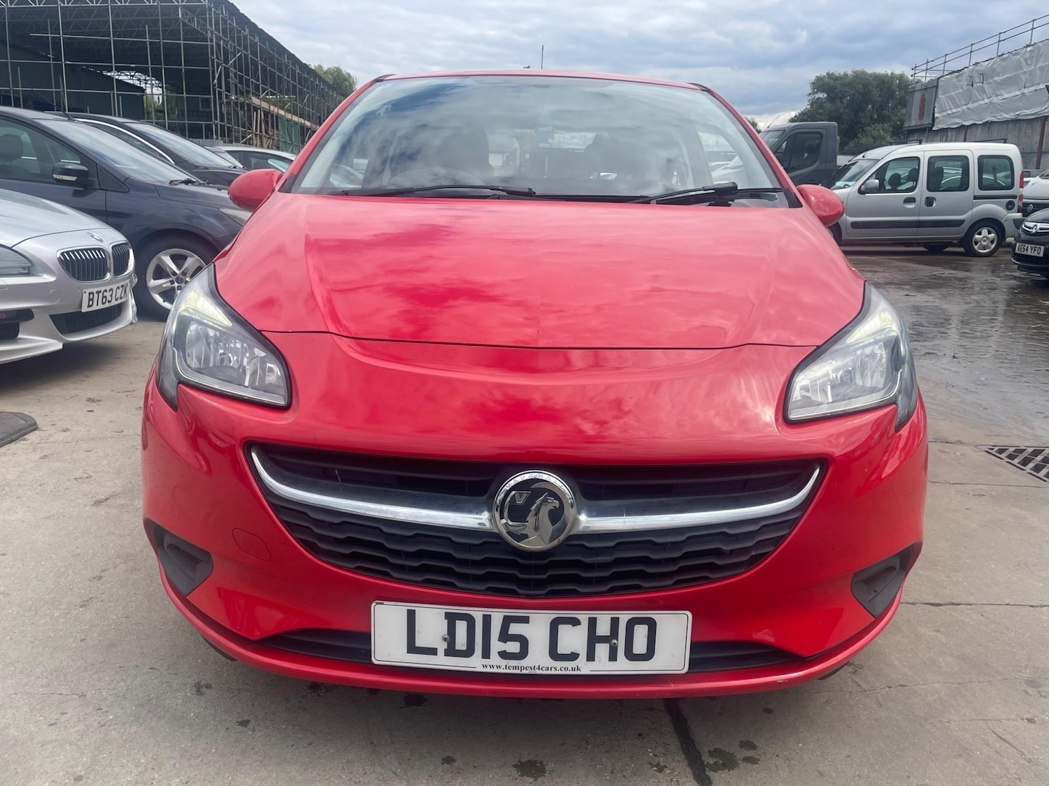 Vehicle 2