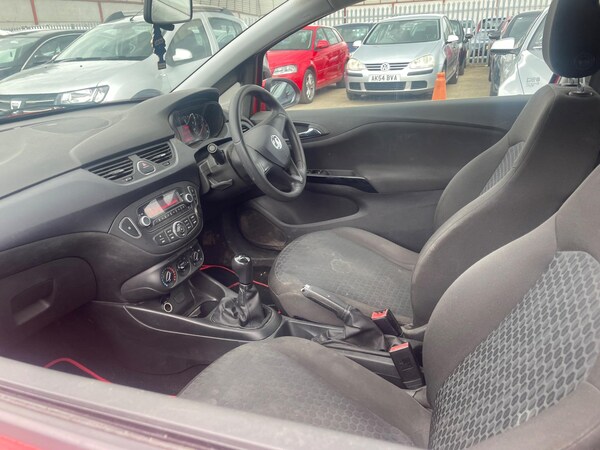 Used Vauxhall Corsa 2015 for sale - 75519640: Photo 28