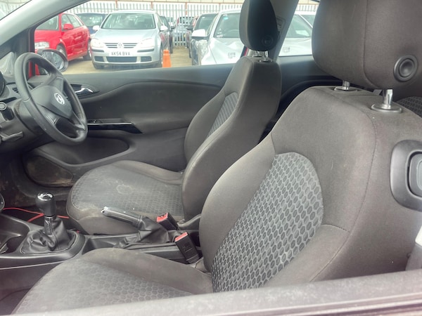 Used Vauxhall Corsa 2015 for sale - 75519640: Photo 29