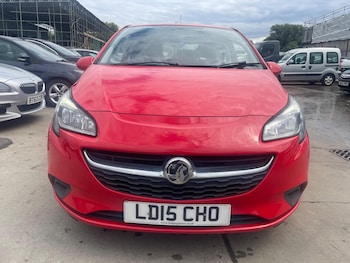 Used Vauxhall Corsa 2015 for sale - 75519640: Photo