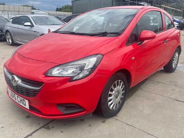 Used Vauxhall Corsa 2015 for sale - 75519640: Photo 3