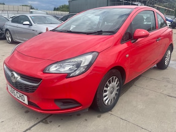 Used Vauxhall Corsa 2015 for sale - 75519640: Photo