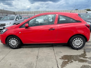 Used Vauxhall Corsa 2015 for sale - 75519640: Photo