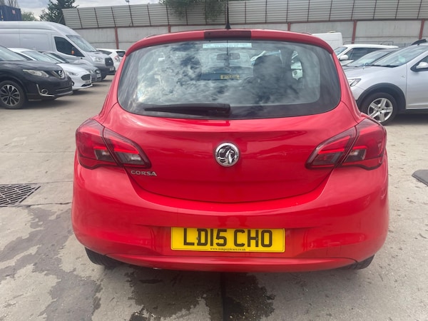 Used Vauxhall Corsa 2015 for sale - 75519640: Photo 6