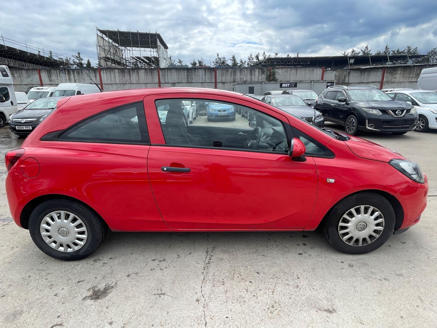 Vehicle 8