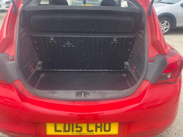 Used Vauxhall Corsa 2015 for sale - 75519640: Photo 9