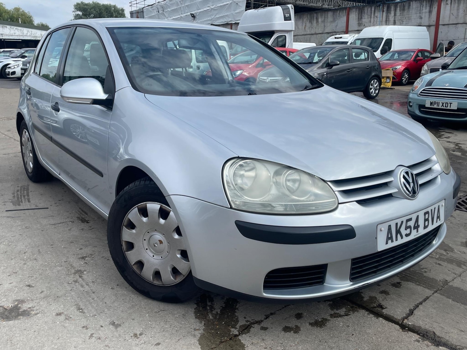 Vehicle 1