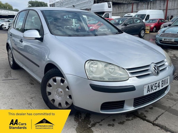Used Volkswagen Golf 2004 for sale - 75449726: Photo 1