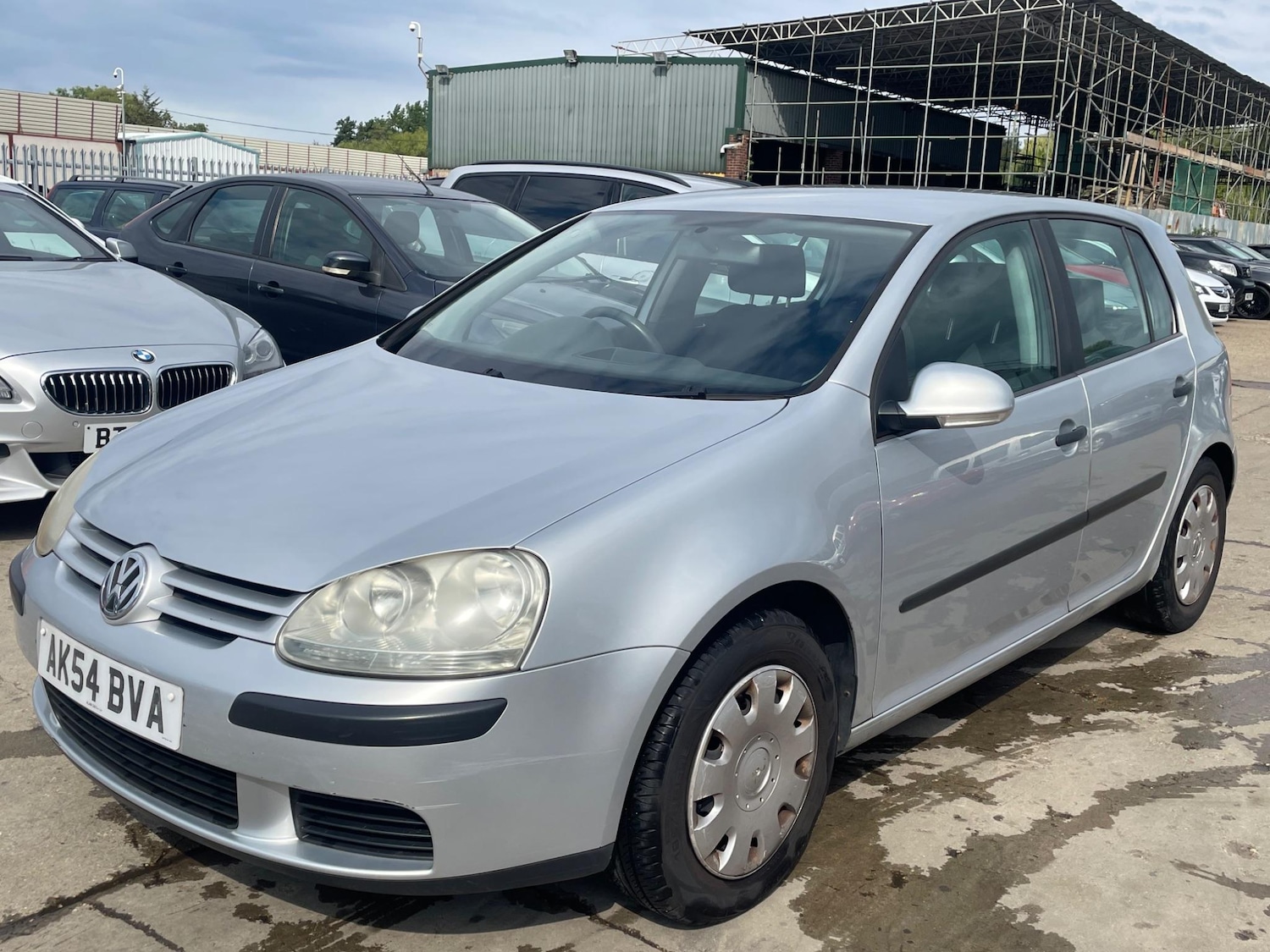 Vehicle 3