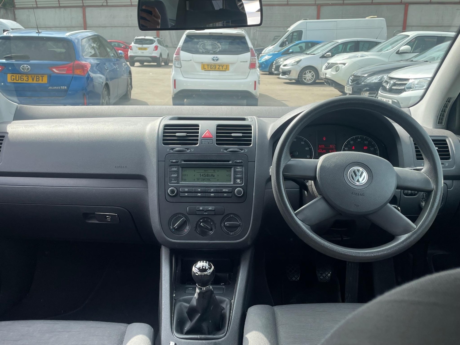 Vehicle 30