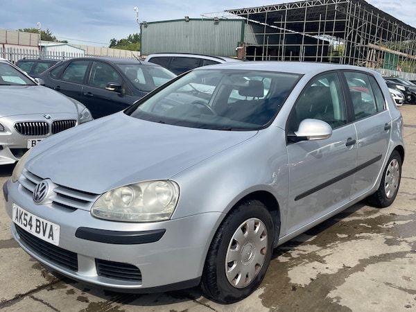 Used Volkswagen Golf 2004 for sale - 75449726: Photo 3