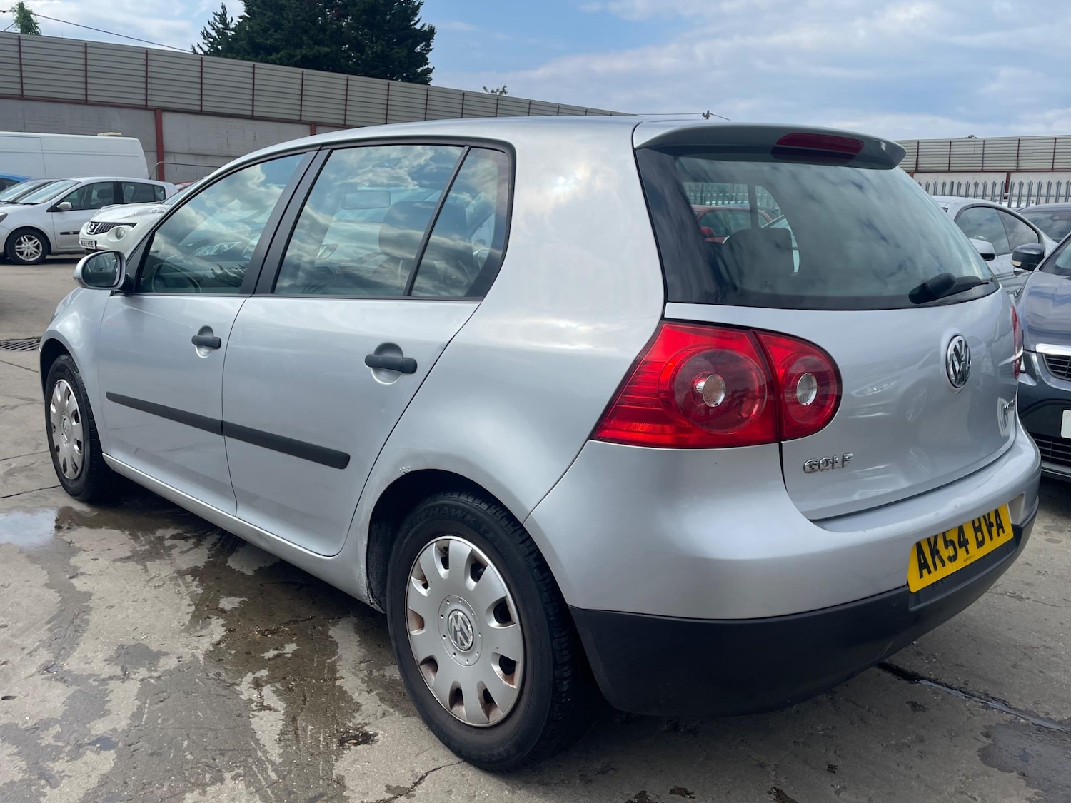 Vehicle 5