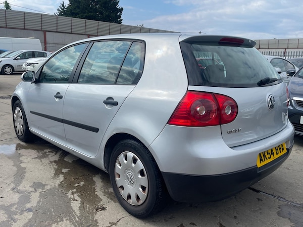 Used Volkswagen Golf 2004 for sale - 75449726: Photo 5