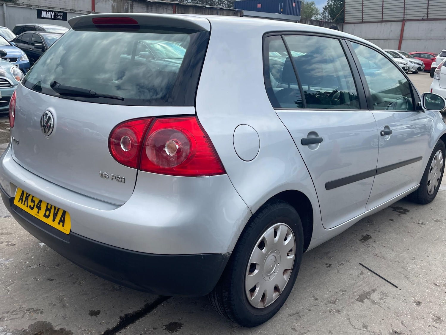 Vehicle 9