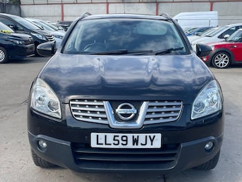 Used Nissan Qashqai 2009 for sale - 75741314: Photo