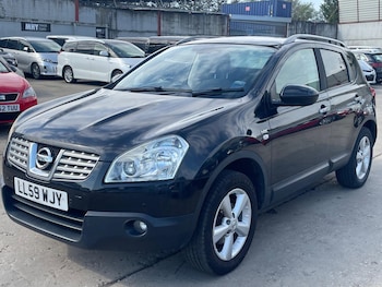 Used Nissan Qashqai 2009 for sale - 75741314: Photo