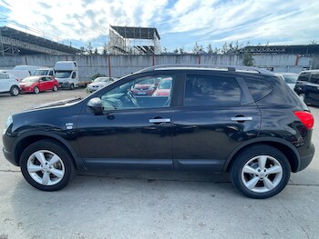 Used Nissan Qashqai 2009 for sale - 75741314: Photo