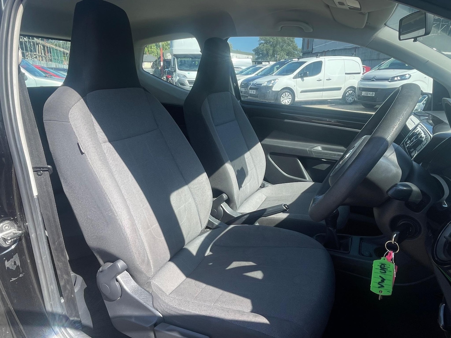 Vehicle 12
