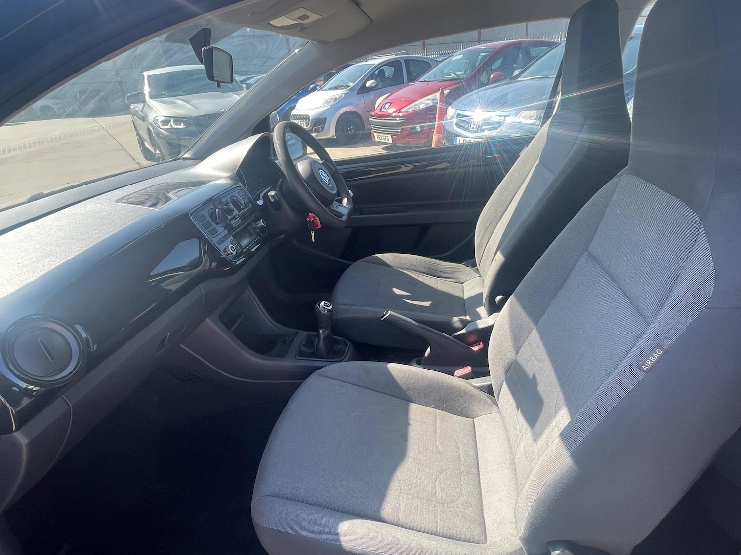 Vehicle 27
