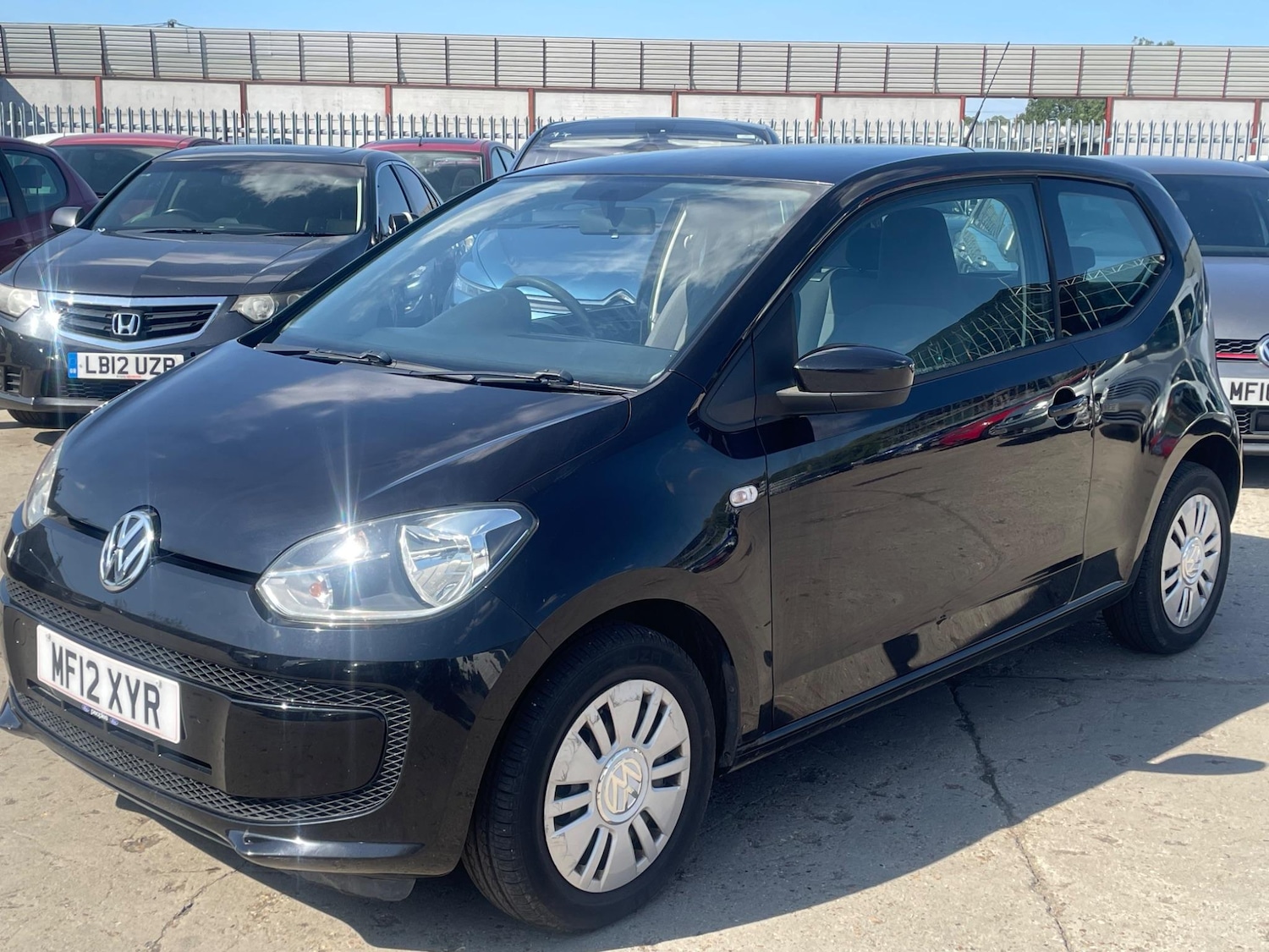 Vehicle 3