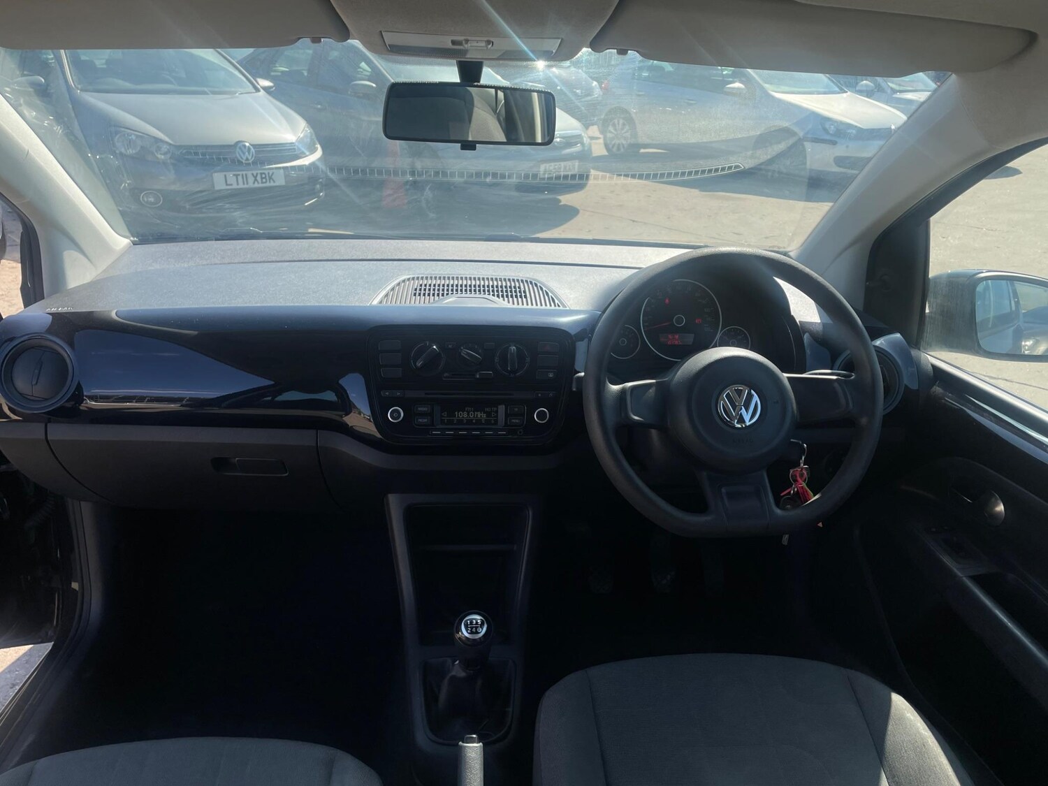 Vehicle 30